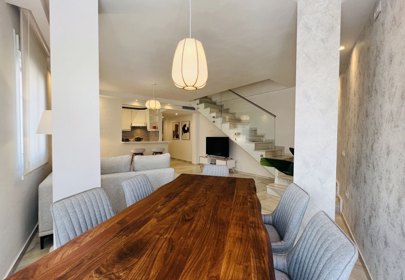 Appartement à Marbella - 3010 Spacious Luxury Family Apartment in Marbella