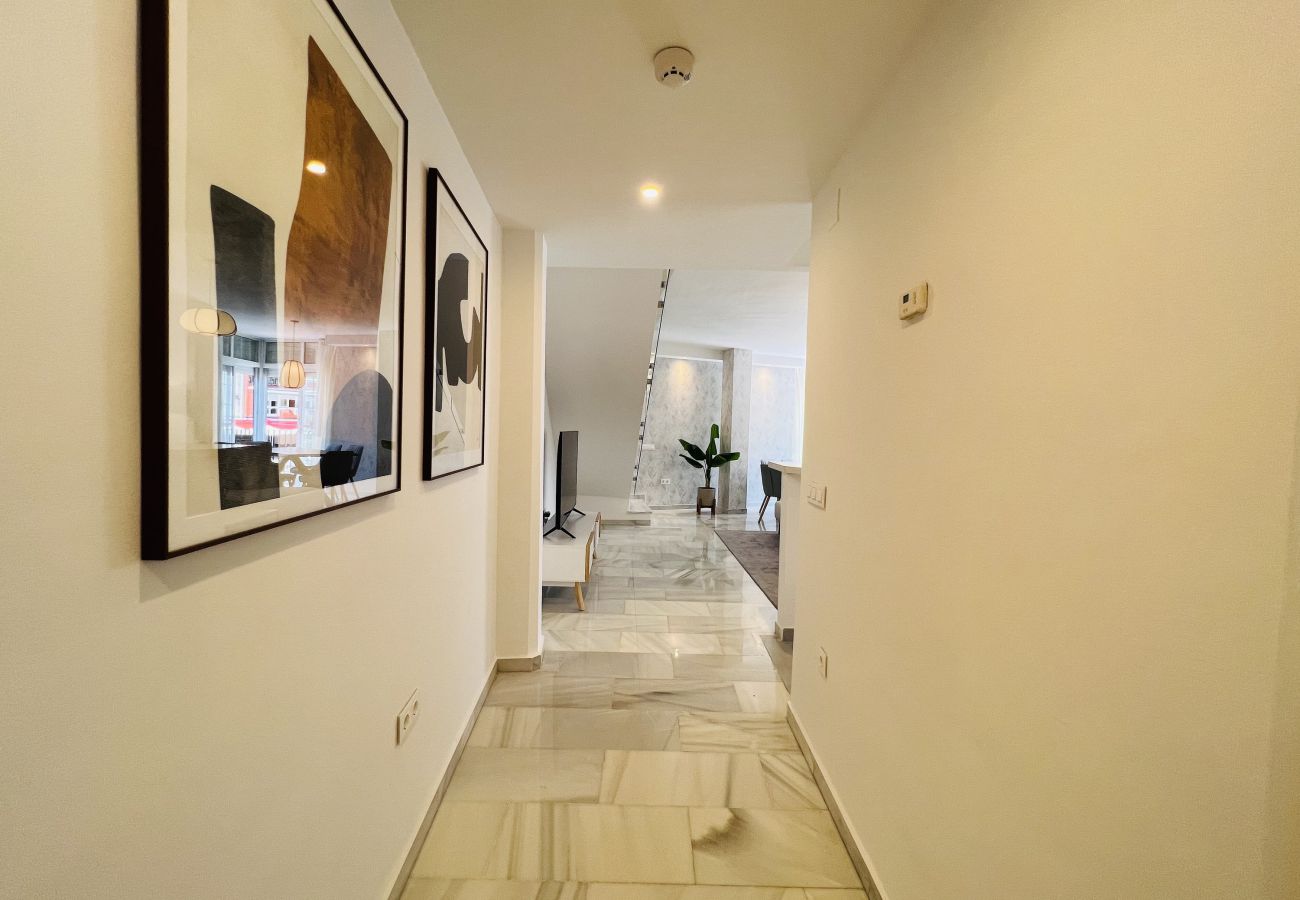 Appartement à Marbella - 3010 Spacious Luxury Family Apartment in Marbella
