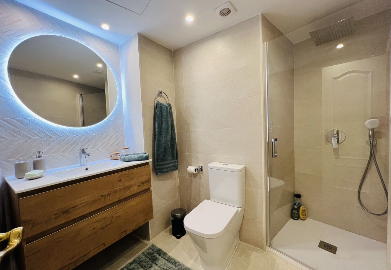 Appartement à Marbella - 3010 Spacious Luxury Family Apartment in Marbella