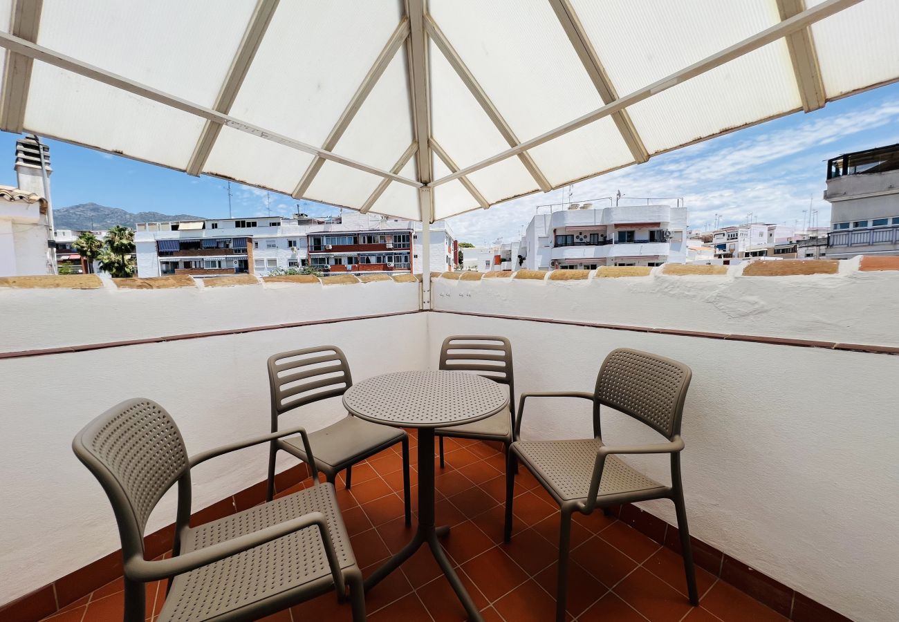 Appartement à Marbella - 3010 Spacious Luxury Family Apartment in Marbella