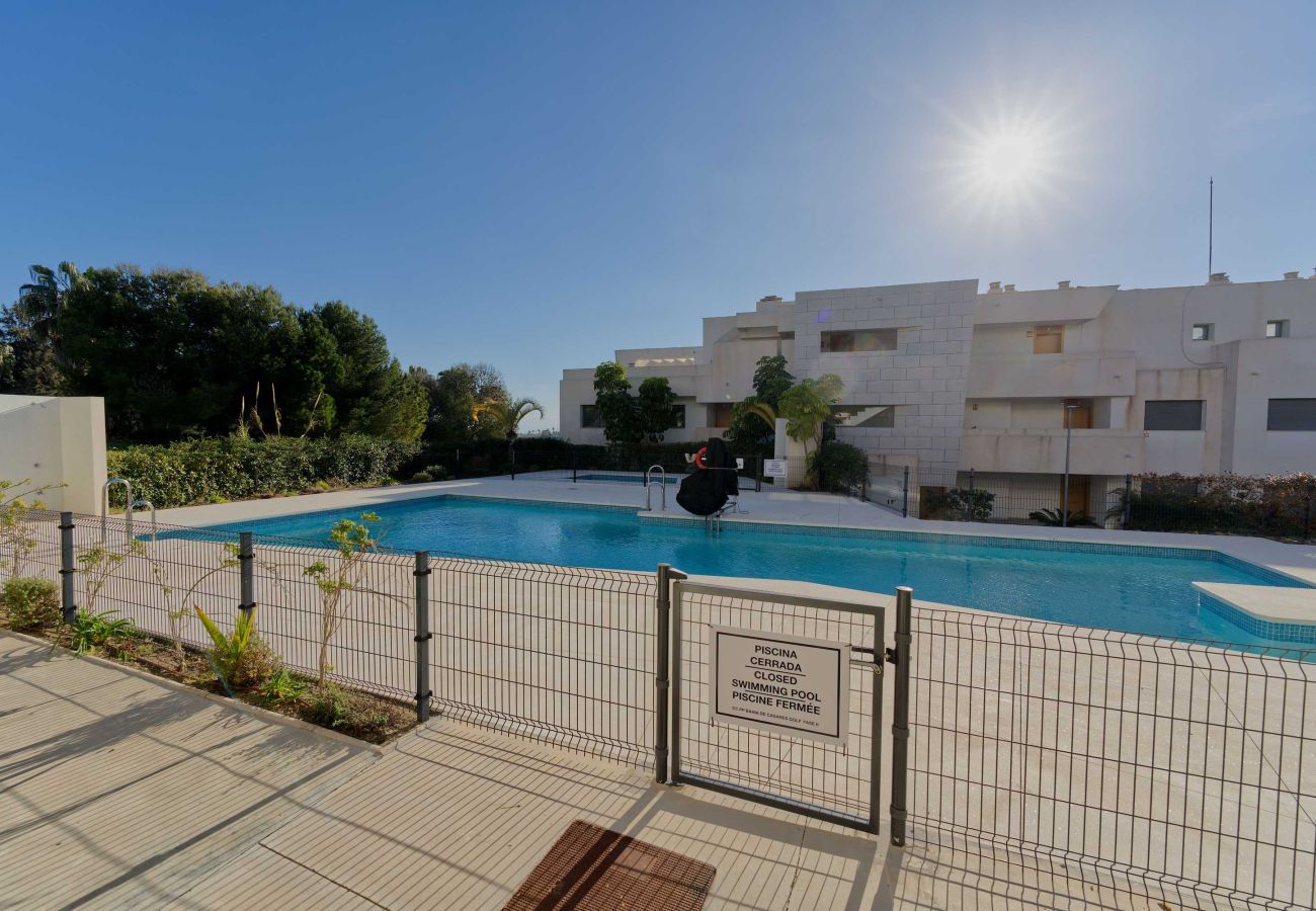 Appartement à Casares - 3019 Stunning Penthouse with Golf & Sea View