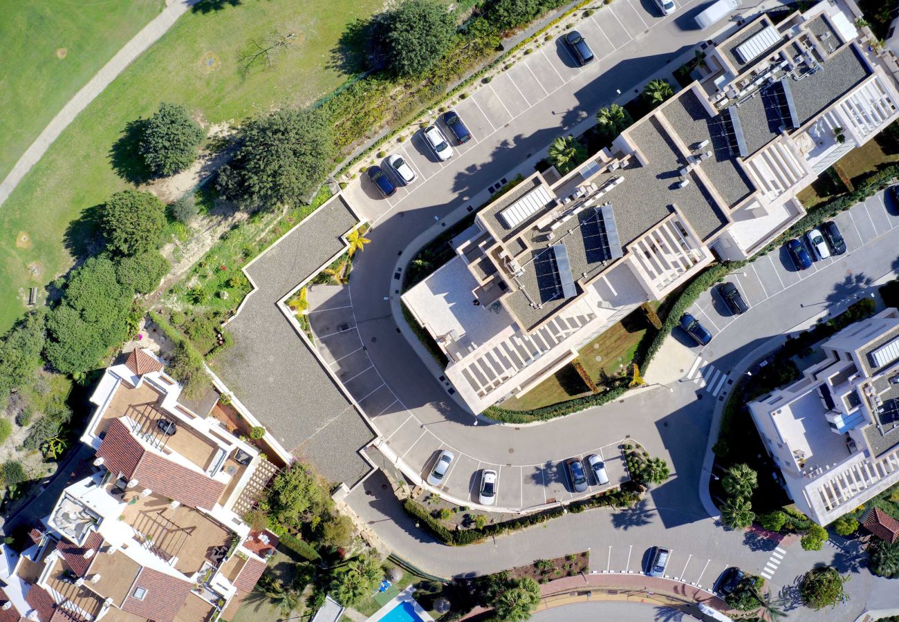 Appartement à Casares - 3019 Stunning Penthouse with Golf & Sea View