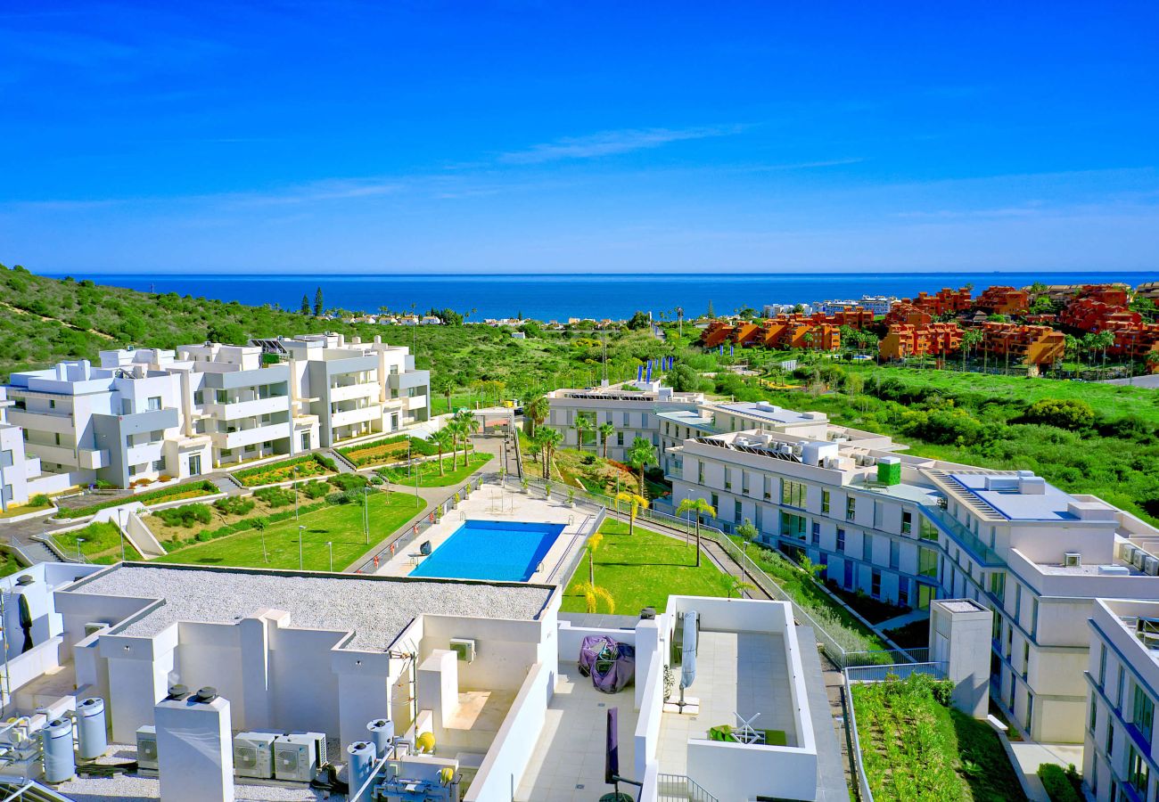 Appartement à Estepona - 3015 Luxury Serenity Views Apartment in Estepona