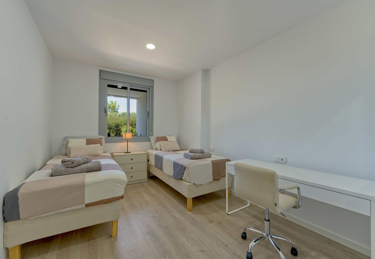 Appartement à Estepona - 3015 Luxury Serenity Views Apartment in Estepona