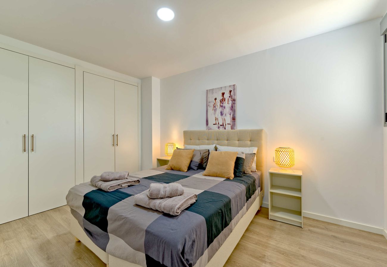 Appartement à Estepona - 3015 Luxury Serenity Views Apartment in Estepona