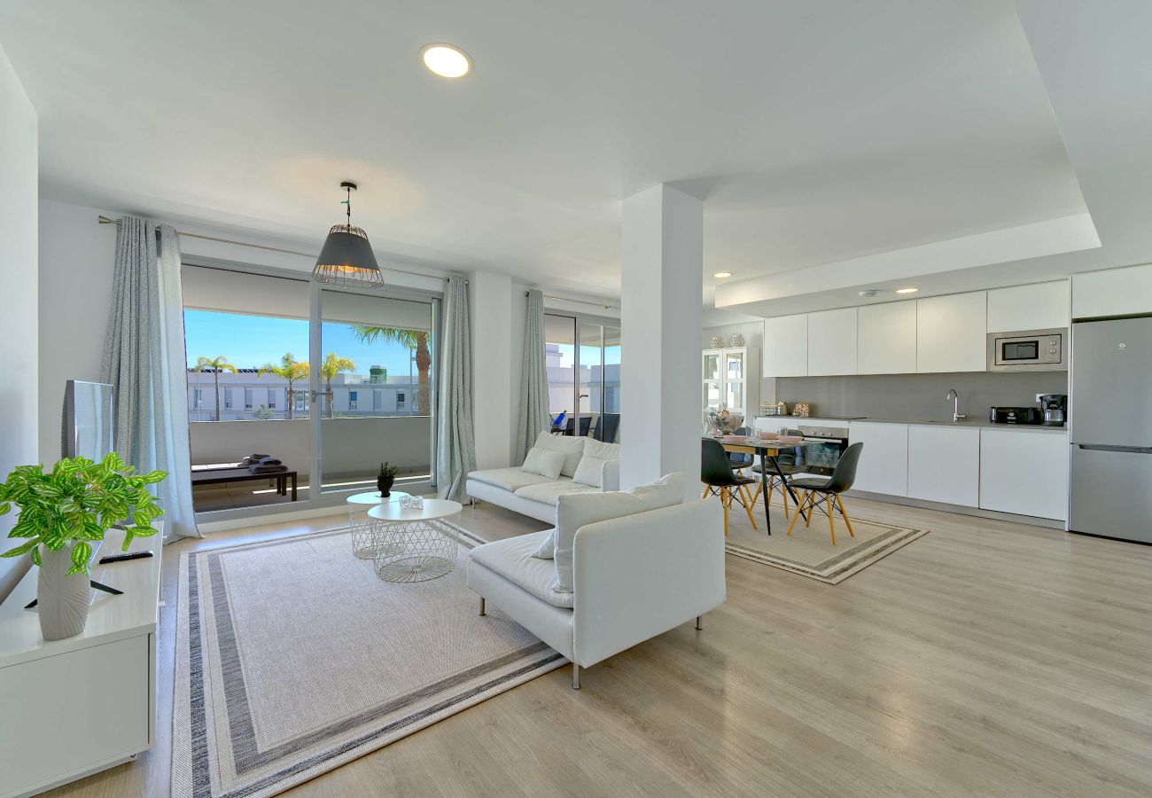 Appartement à Estepona - 3015 Luxury Serenity Views Apartment in Estepona