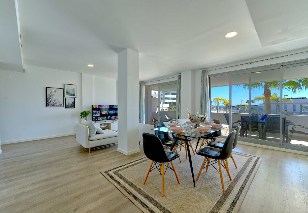 Appartement à Estepona - 3015 Luxury Serenity Views Apartment in Estepona