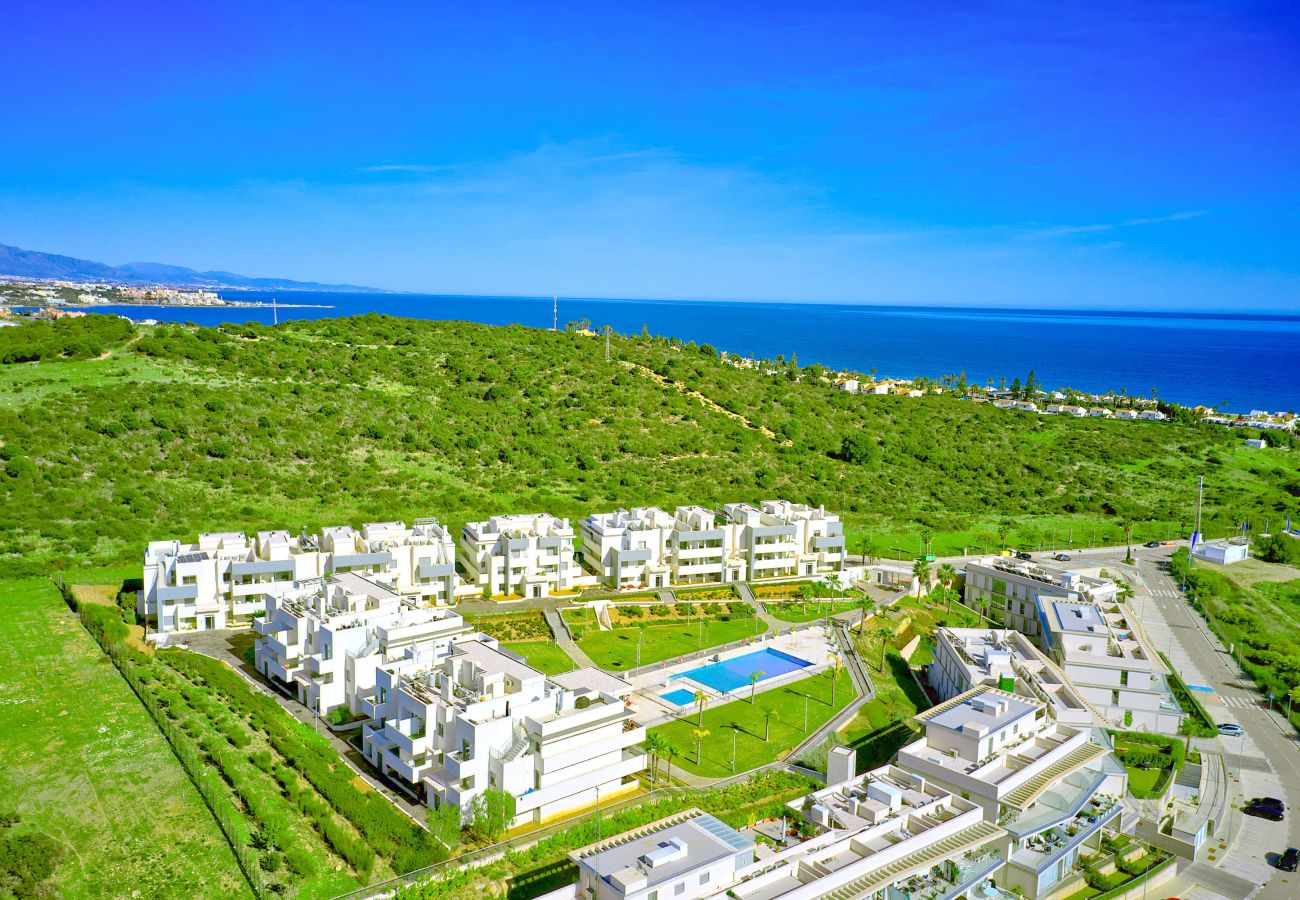 Appartement à Estepona - 3015 Luxury Serenity Views Apartment in Estepona