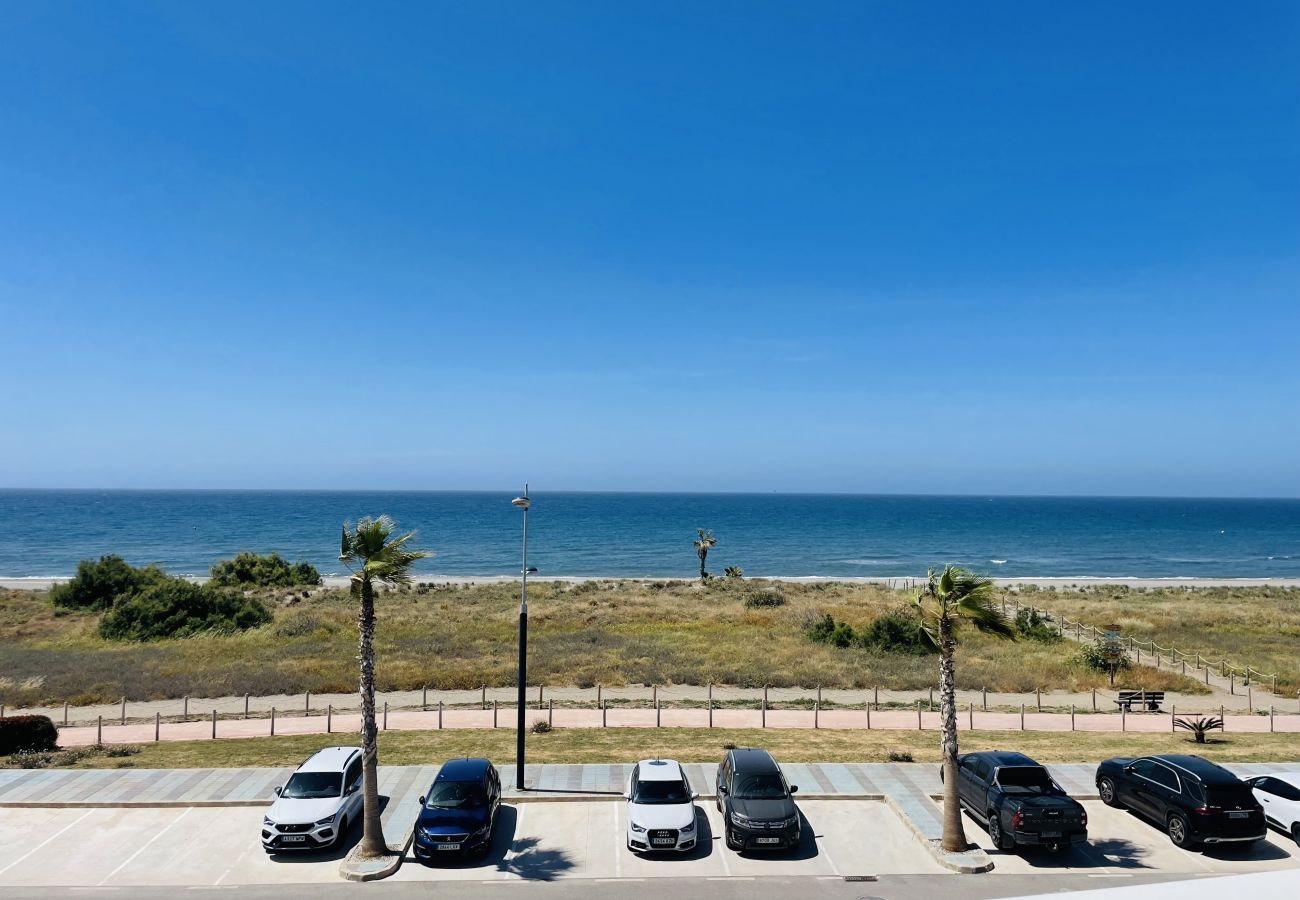 Appartement à Torrox Costa - Dunas Beach con vistas al Mar en Torrox Costa