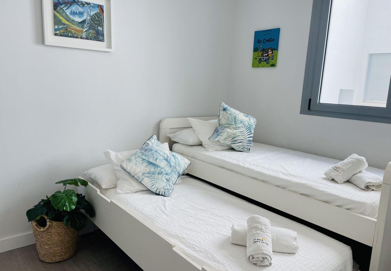 Appartement à Torrox Costa - Dunas Beach con vistas al Mar en Torrox Costa