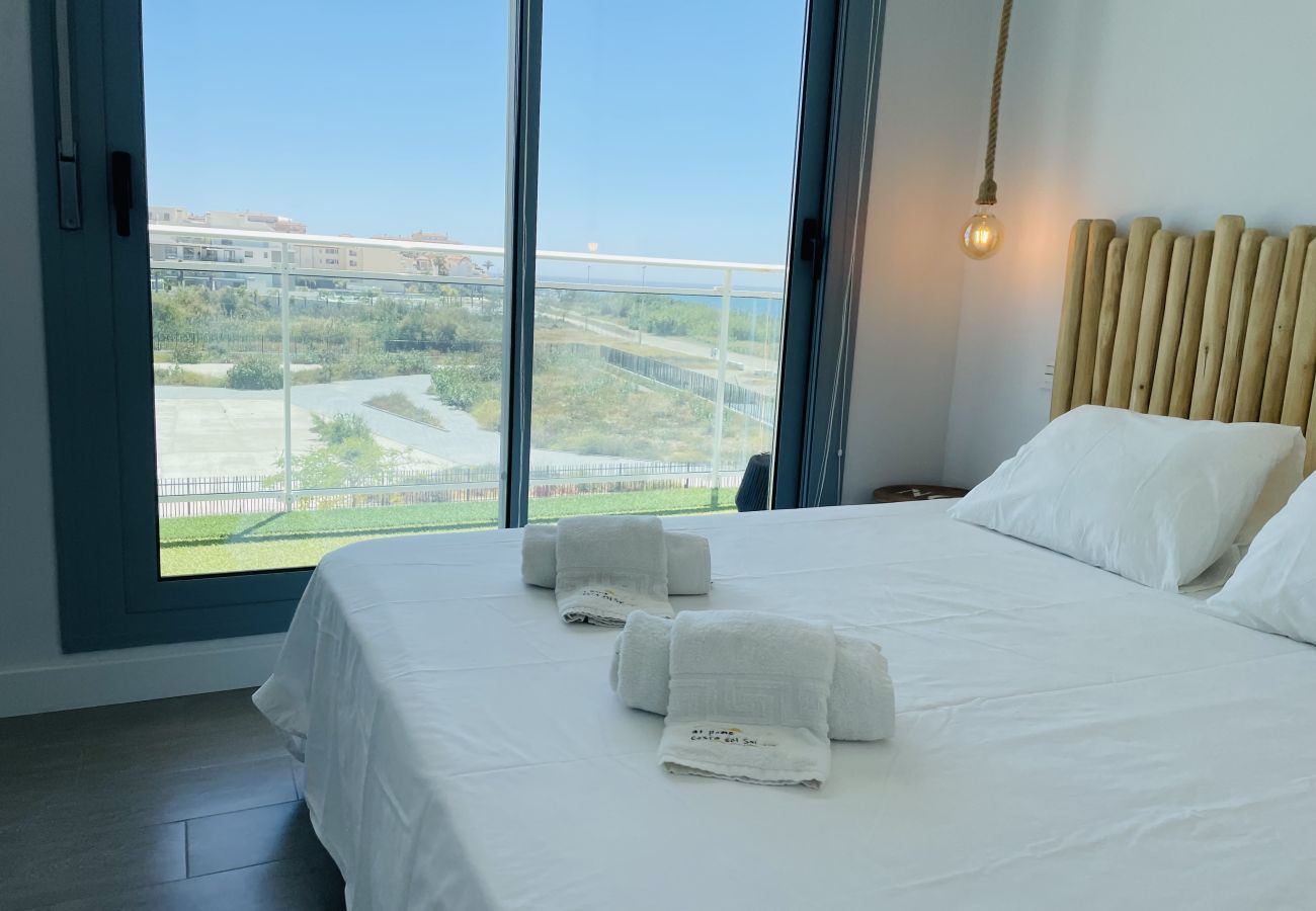 Appartement à Torrox Costa - Dunas Beach con vistas al Mar en Torrox Costa