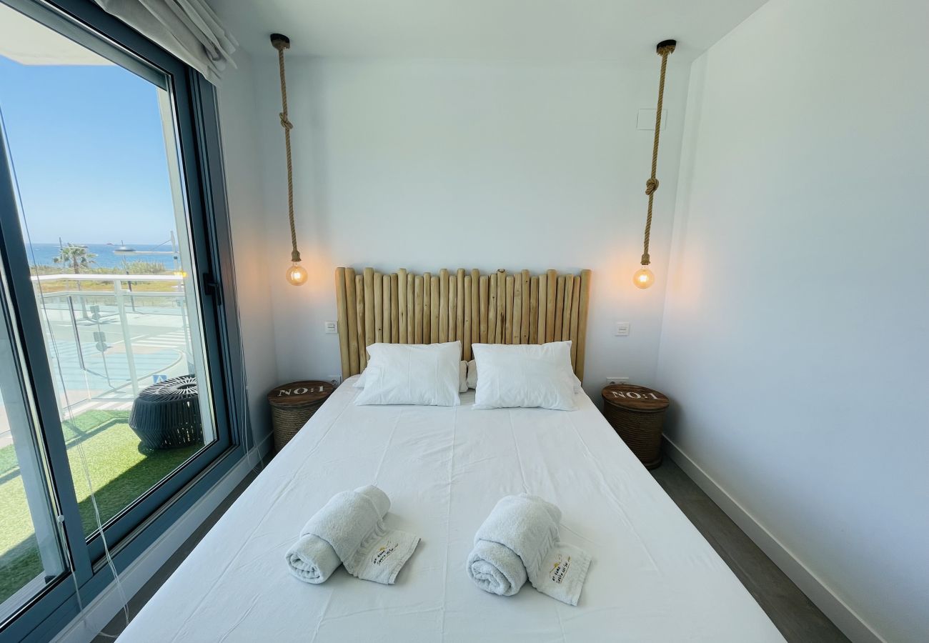 Appartement à Torrox Costa - Dunas Beach con vistas al Mar en Torrox Costa