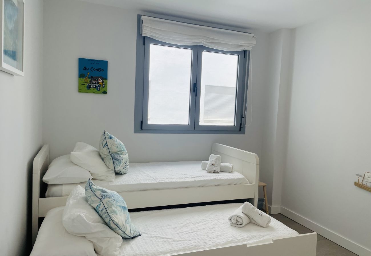 Appartement à Torrox Costa - Dunas Beach con vistas al Mar en Torrox Costa