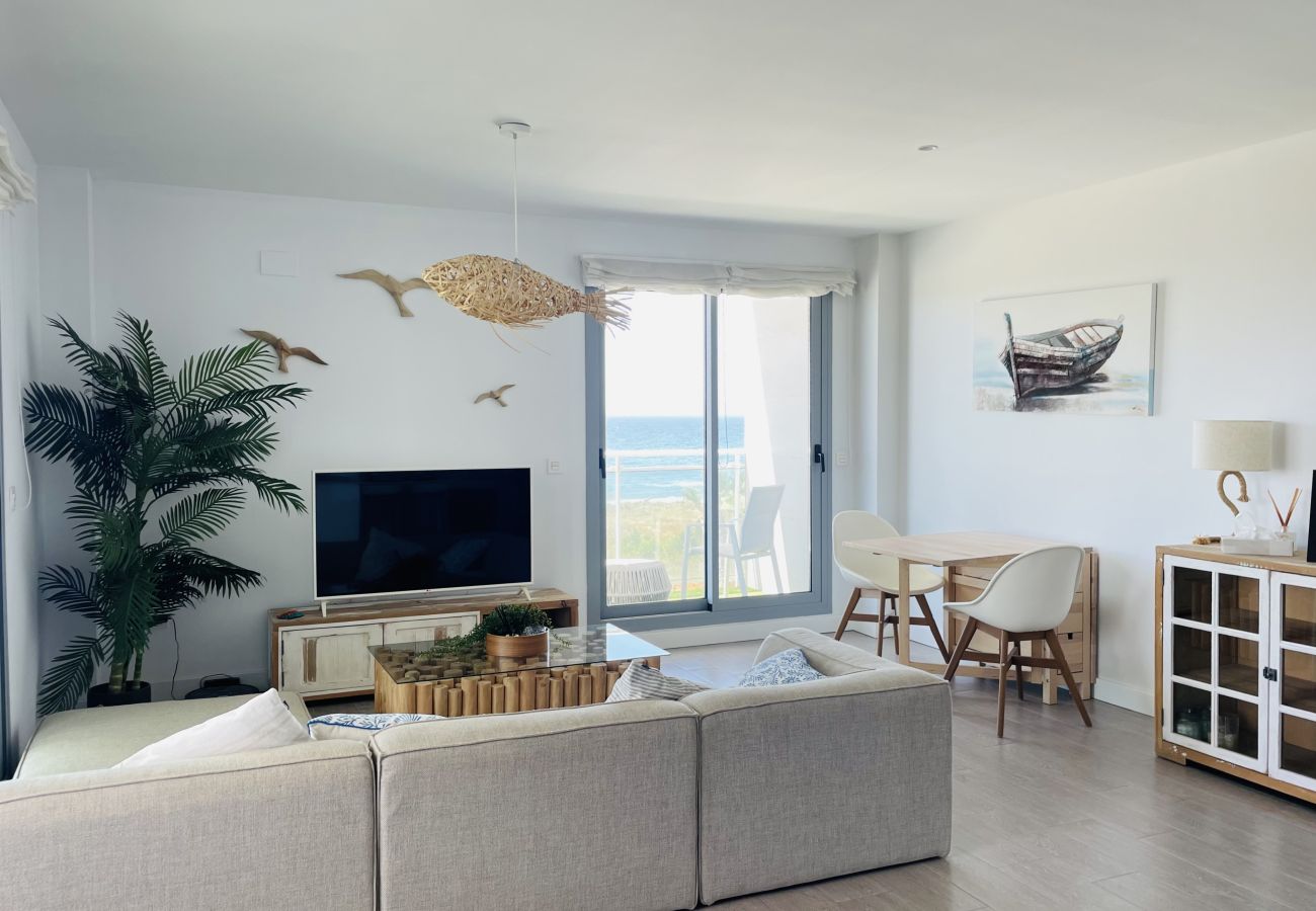 Appartement à Torrox Costa - Dunas Beach con vistas al Mar en Torrox Costa