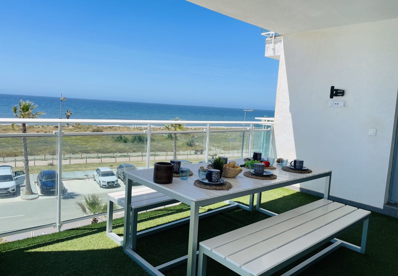 Appartement à Torrox Costa - Dunas Beach con vistas al Mar en Torrox Costa