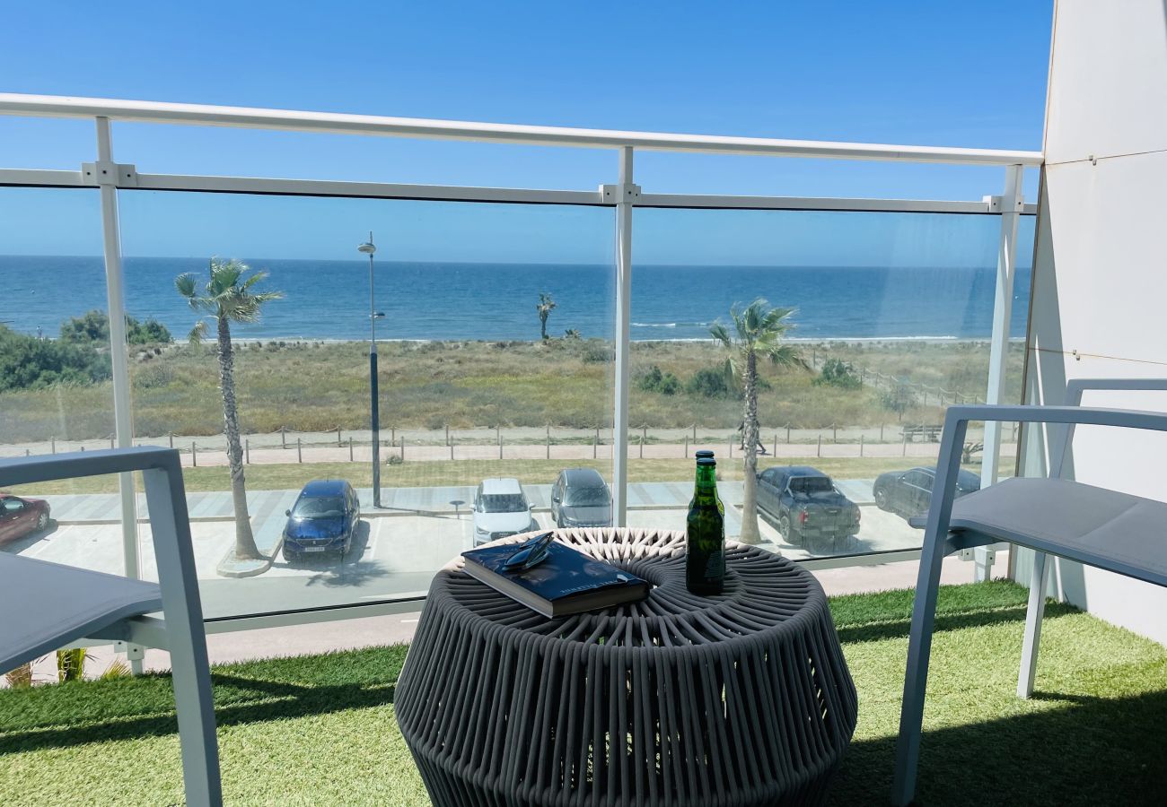 Appartement à Torrox Costa - Dunas Beach con vistas al Mar en Torrox Costa