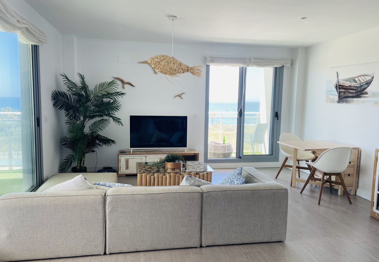 Appartement à Torrox Costa - Dunas Beach con vistas al Mar en Torrox Costa
