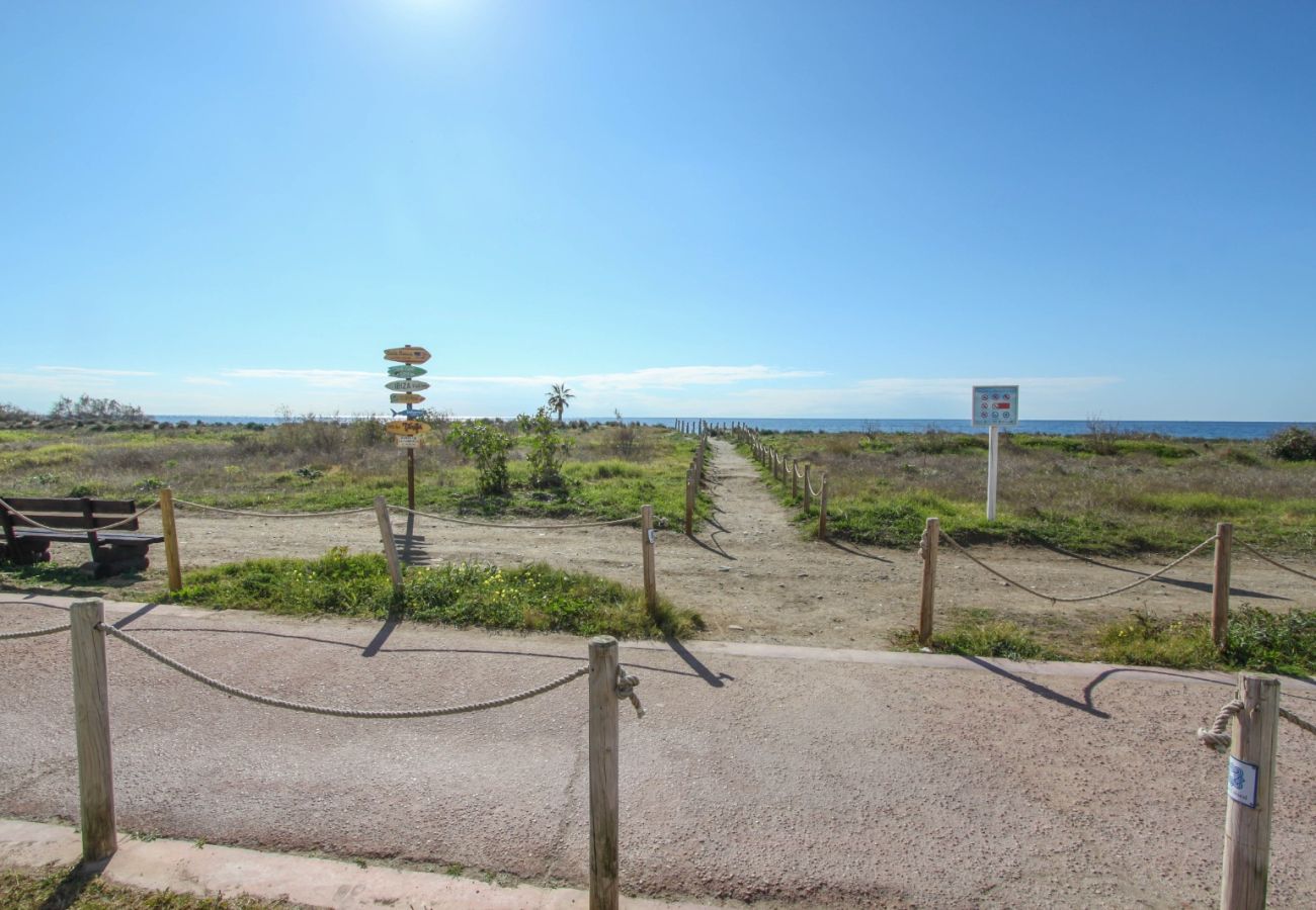 Appartement à Torrox Costa - Dunas Beach con vistas al Mar en Torrox Costa