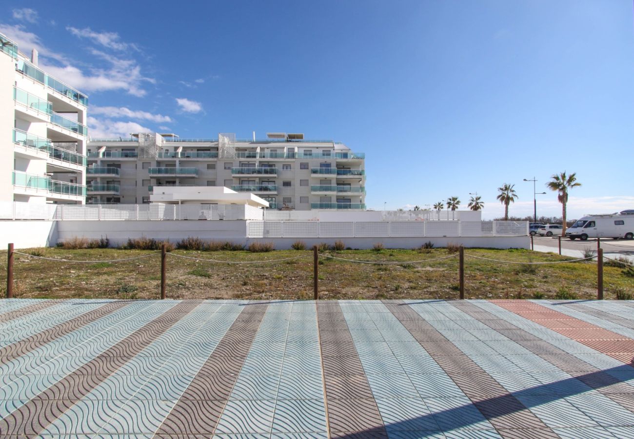 Appartement à Torrox Costa - Dunas Beach con vistas al Mar en Torrox Costa