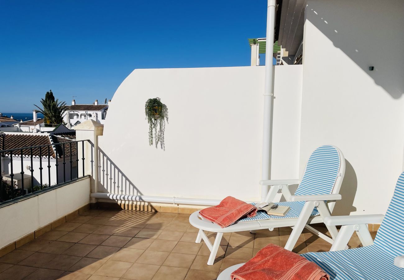 Appartement à Torrox - Apartamento Vista serena en Torrox Park