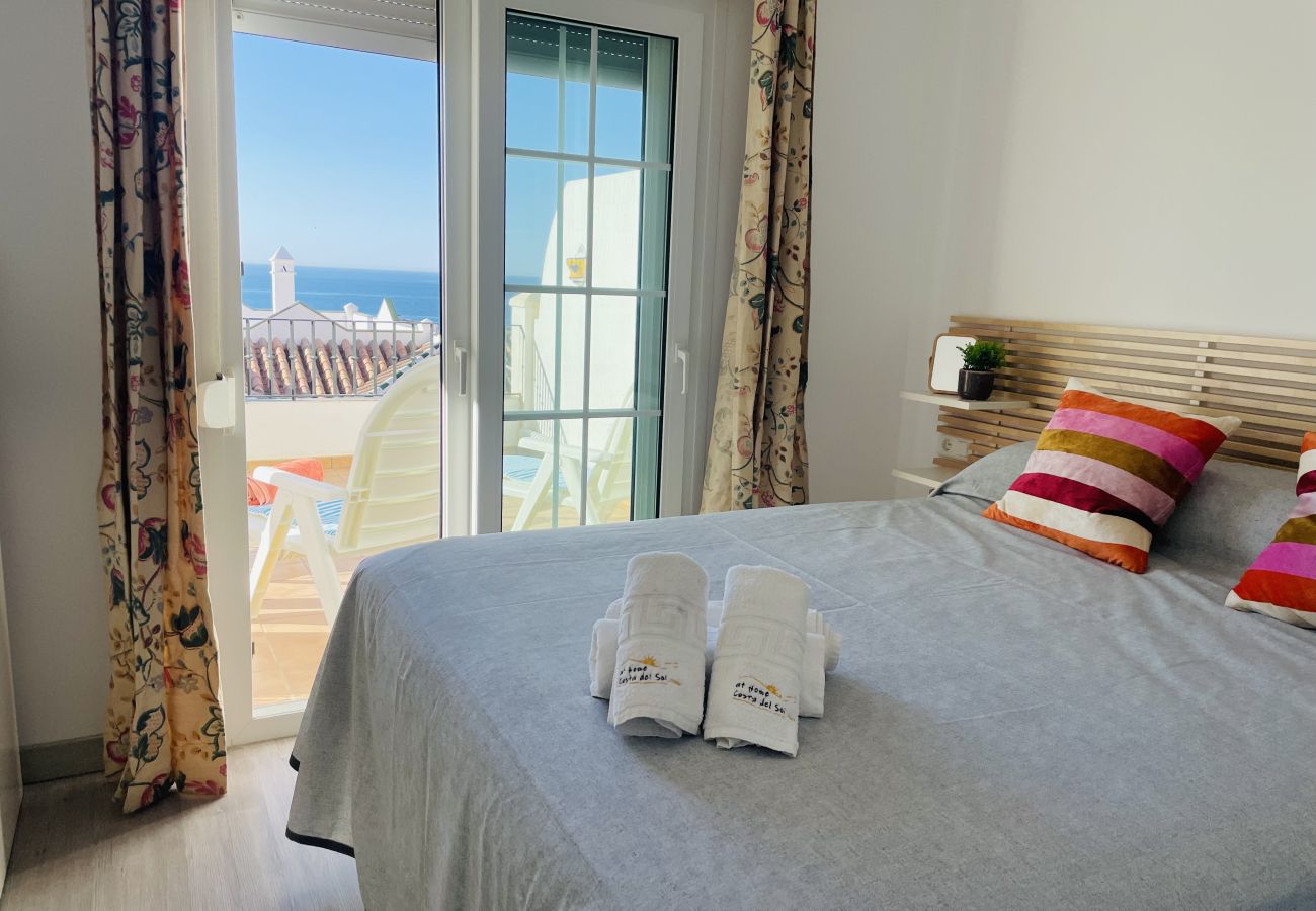 Appartement à Torrox - Apartamento Vista serena en Torrox Park