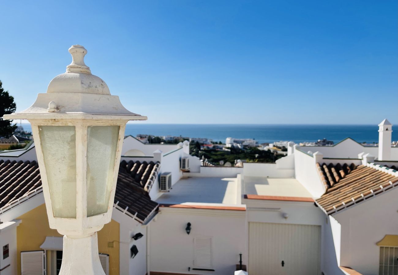 Appartement à Torrox - Apartamento Vista serena en Torrox Park