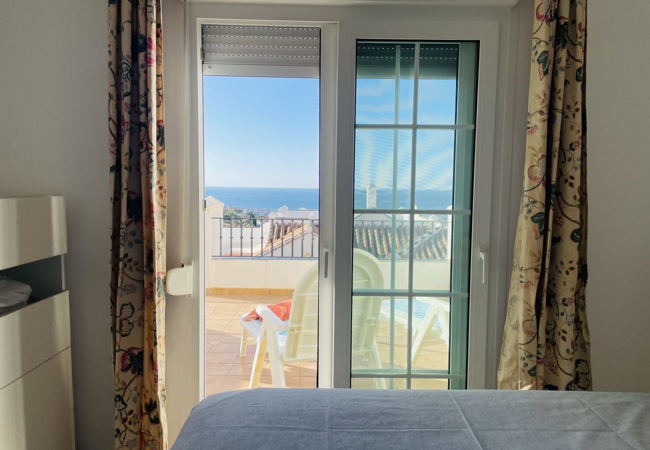Appartement à Torrox - Apartamento Vista serena en Torrox Park