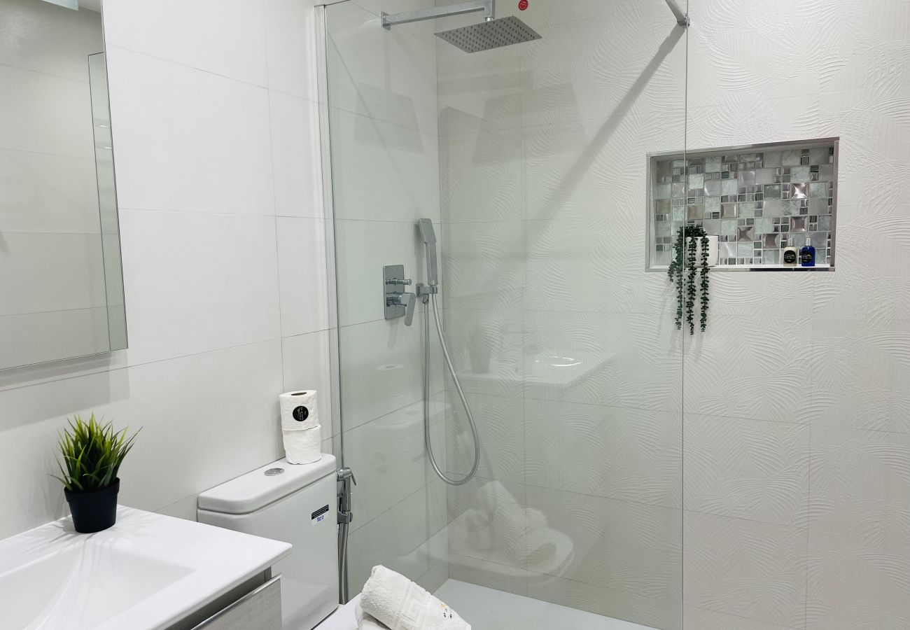 Appartement à Torrox - Apartamento Vista serena en Torrox Park