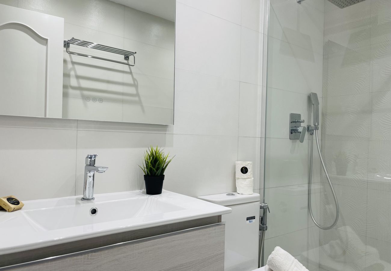 Appartement à Torrox - Apartamento Vista serena en Torrox Park