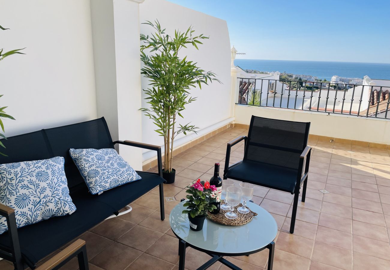 Appartement à Torrox - Apartamento Vista serena en Torrox Park