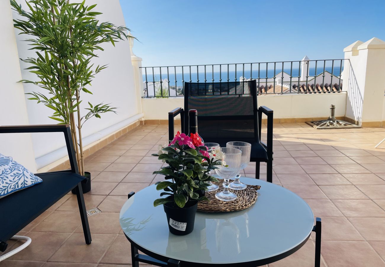 Appartement à Torrox - Apartamento Vista serena en Torrox Park