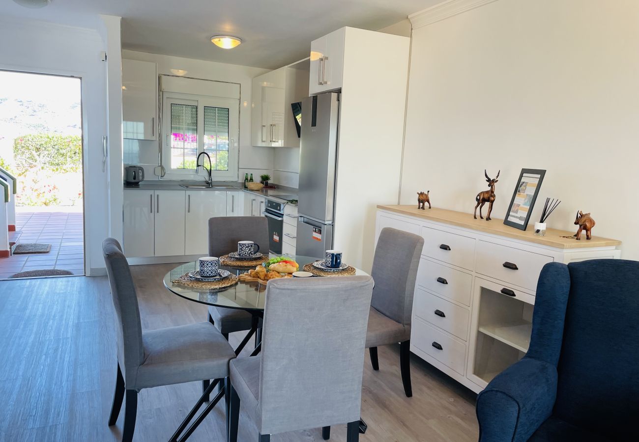 Appartement à Torrox - Apartamento Vista serena en Torrox Park