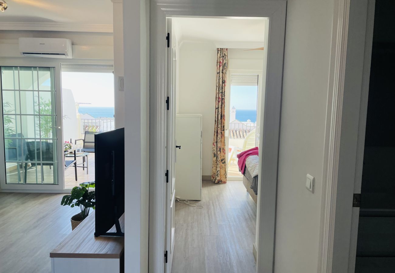 Appartement à Torrox - Apartamento Vista serena en Torrox Park