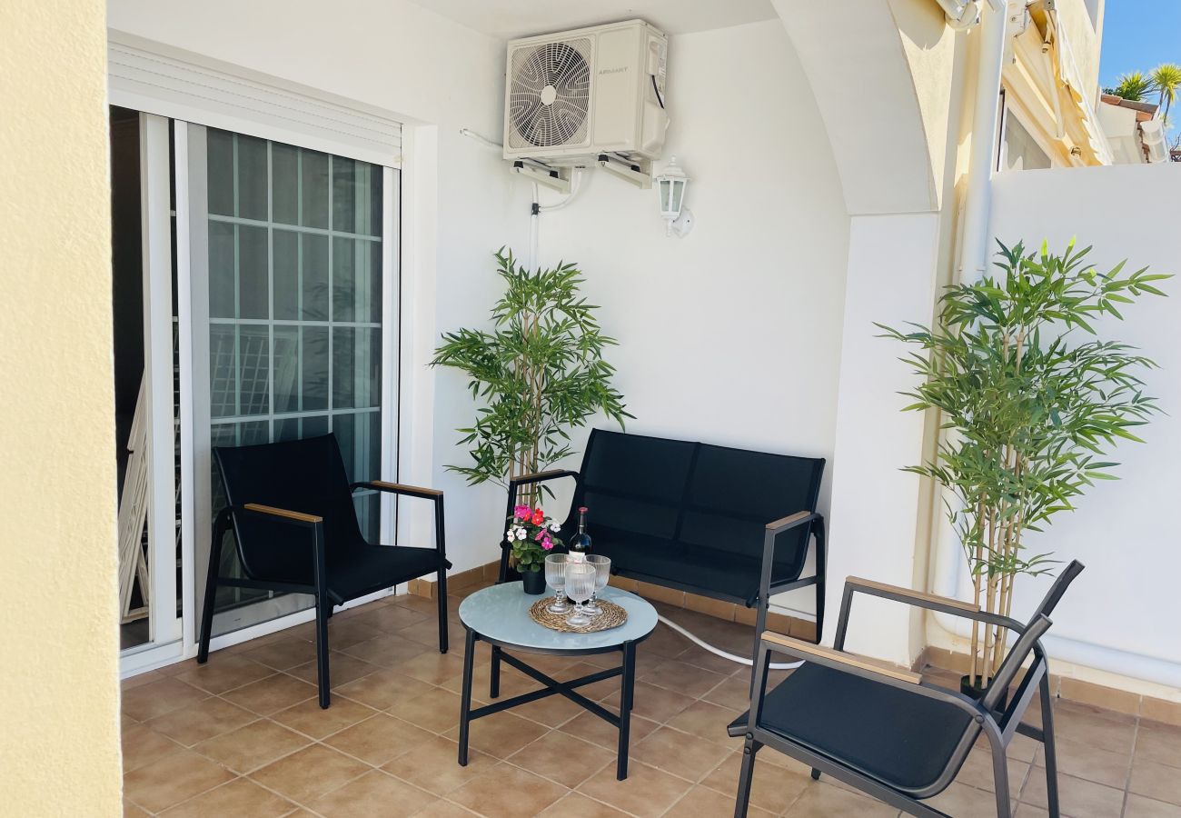Appartement à Torrox - Apartamento Vista serena en Torrox Park