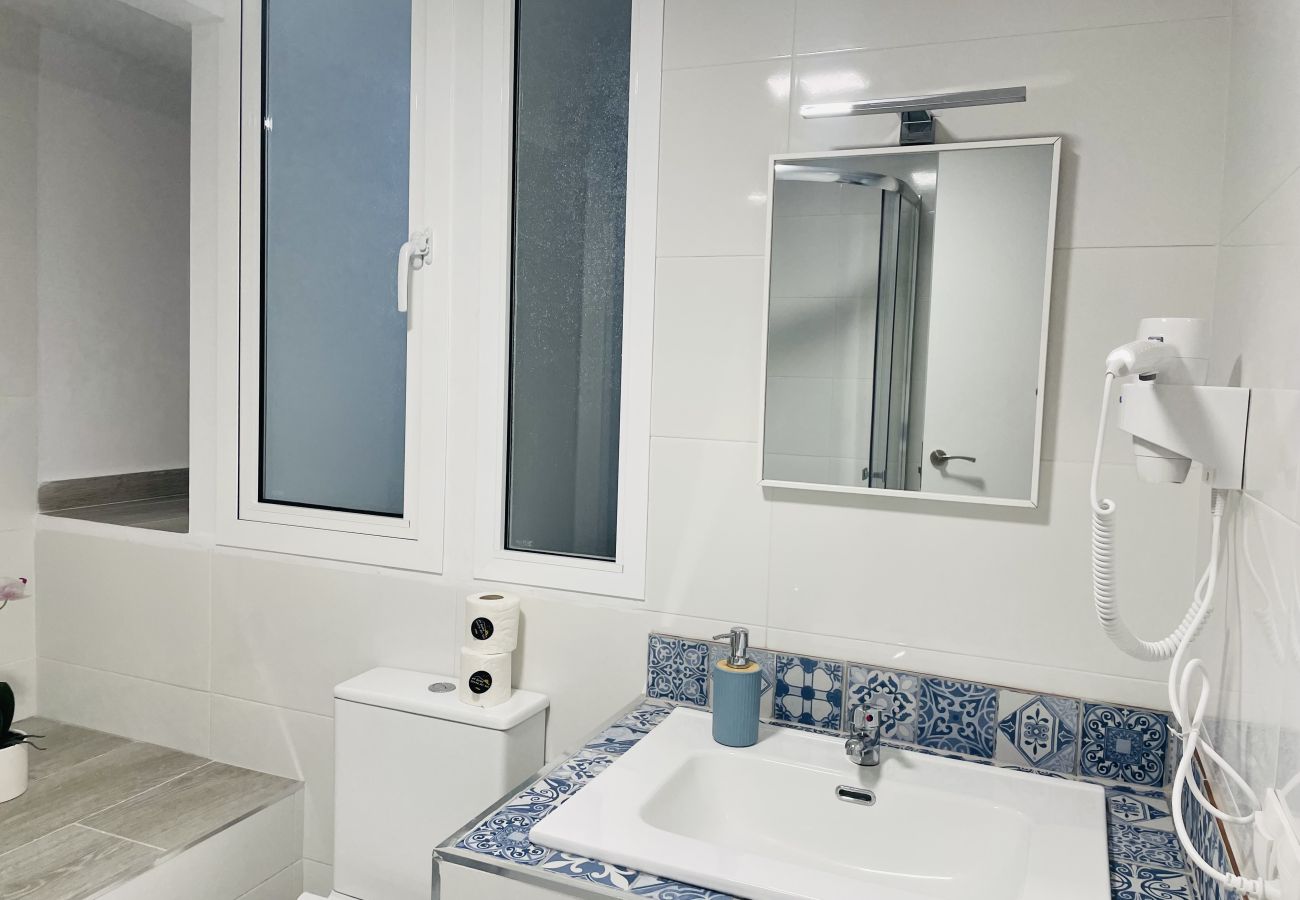 Maison à Frigiliana - Casa Paraiso en Frigiliana