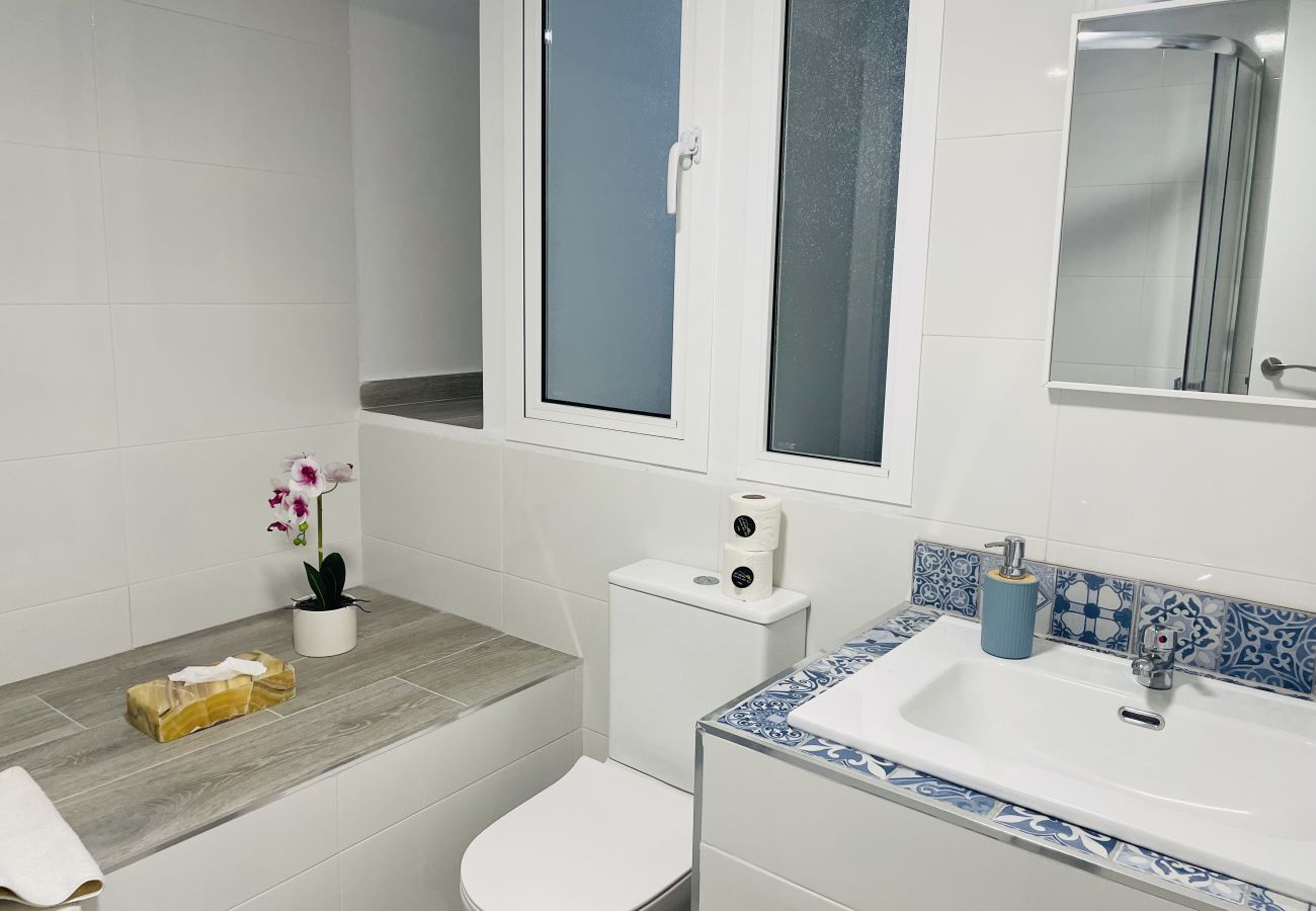 Maison à Frigiliana - Casa Paraiso en Frigiliana