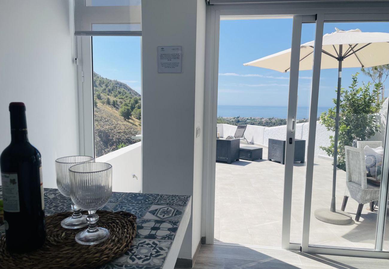 Maison à Frigiliana - Casa Paraiso en Frigiliana