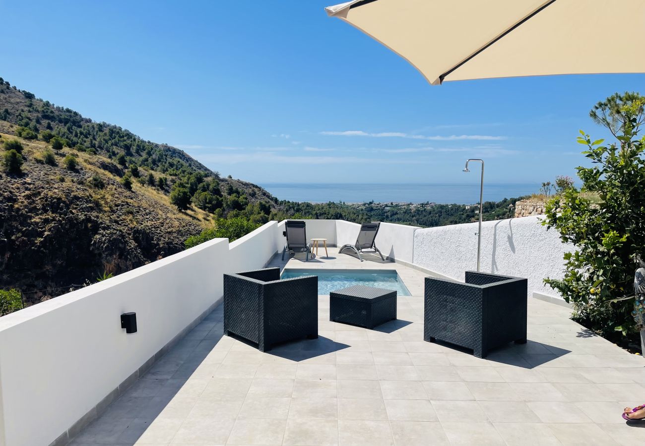 Maison à Frigiliana - Casa Paraiso en Frigiliana