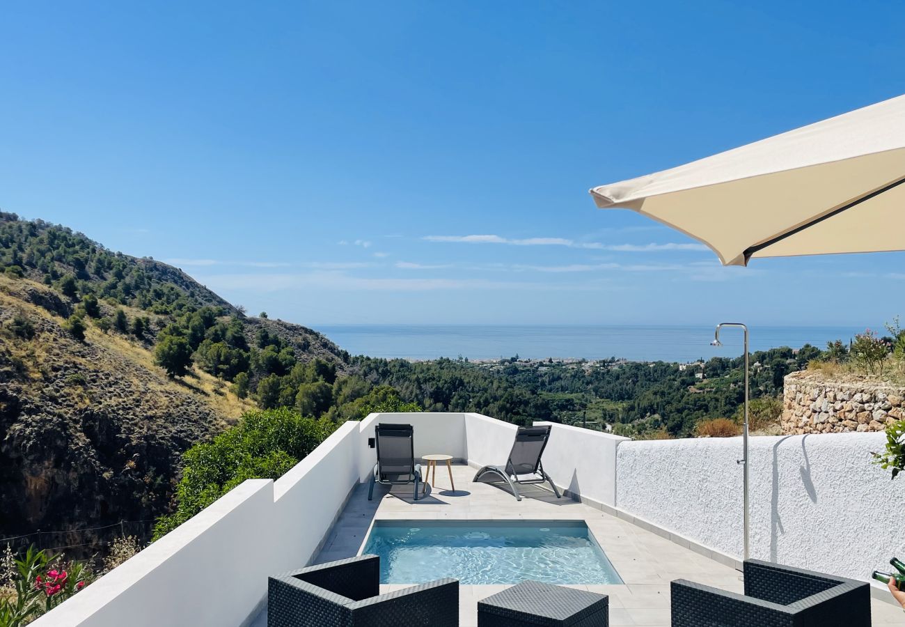 Maison à Frigiliana - Casa Paraiso en Frigiliana