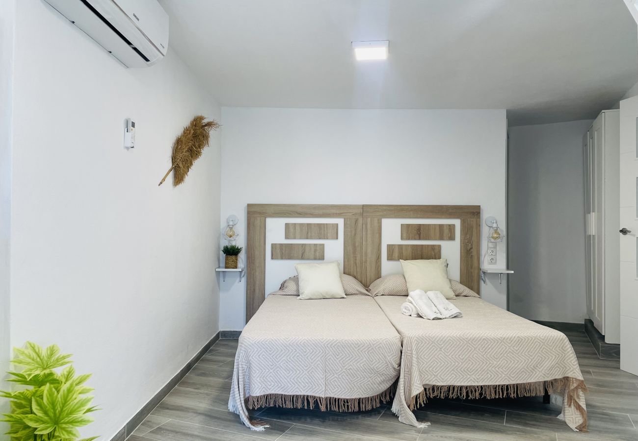 Maison à Frigiliana - Casa Paraiso en Frigiliana