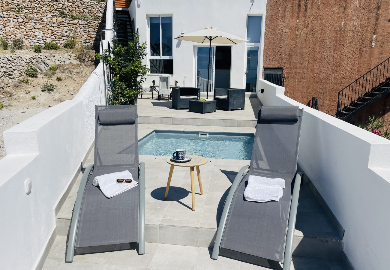 Maison à Frigiliana - Casa Paraiso en Frigiliana