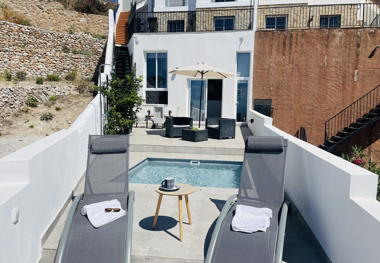 Maison à Frigiliana - Casa Paraiso en Frigiliana