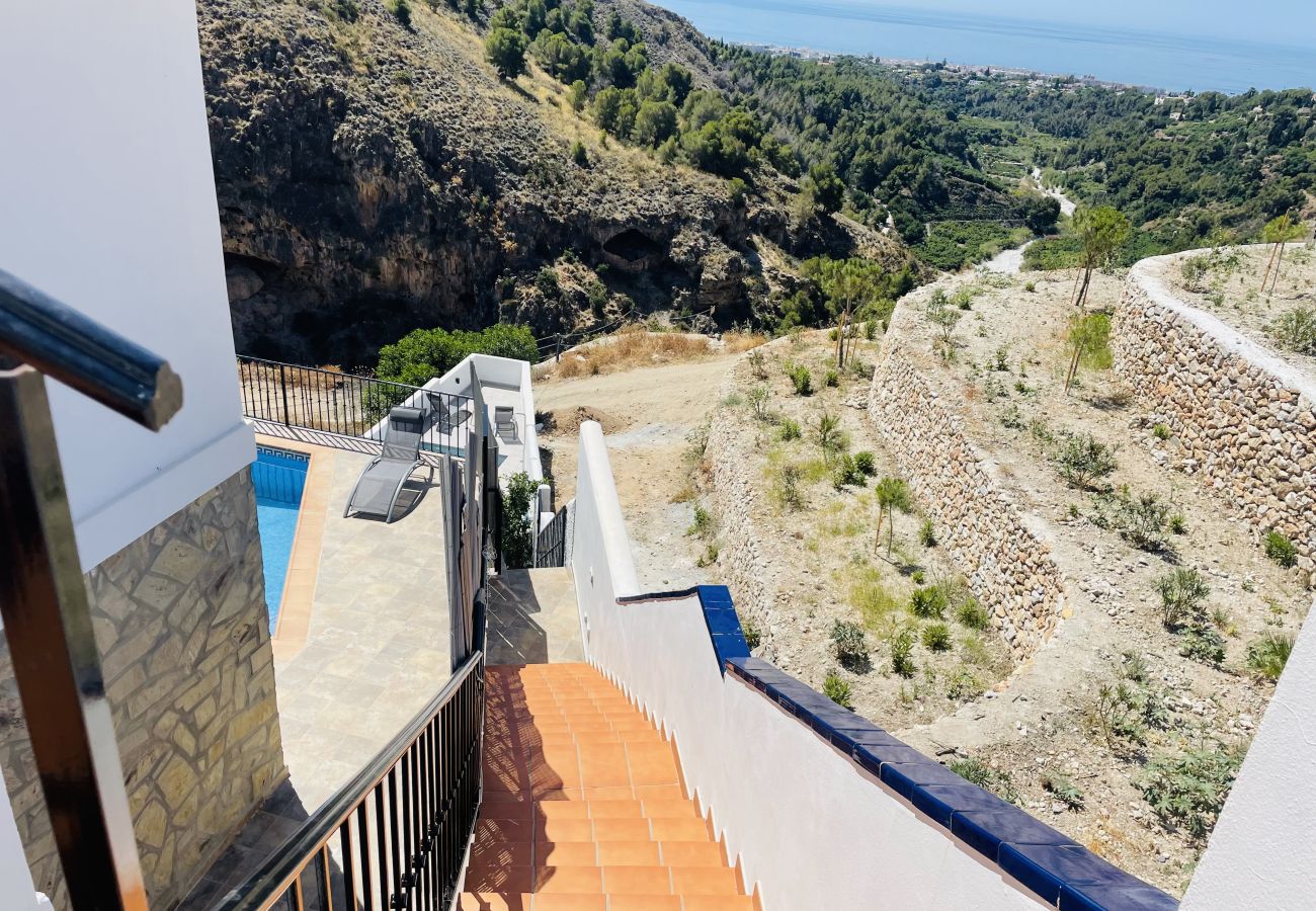 Maison à Frigiliana - Casa Paraiso en Frigiliana