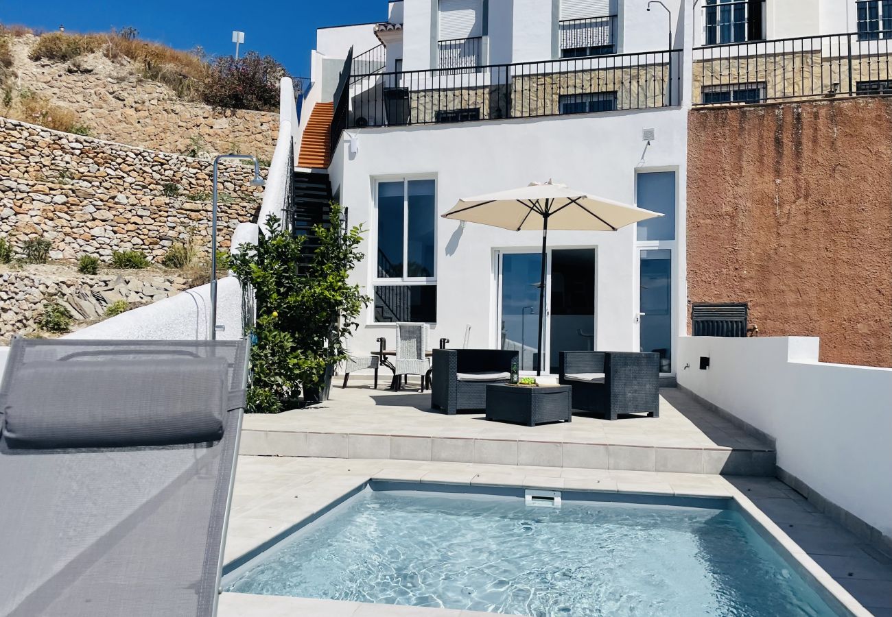 Maison à Frigiliana - Casa Paraiso en Frigiliana