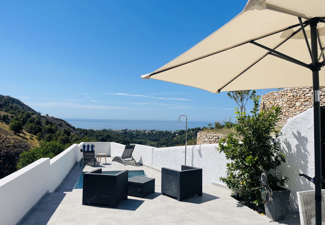Maison à Frigiliana - Casa Paraiso en Frigiliana