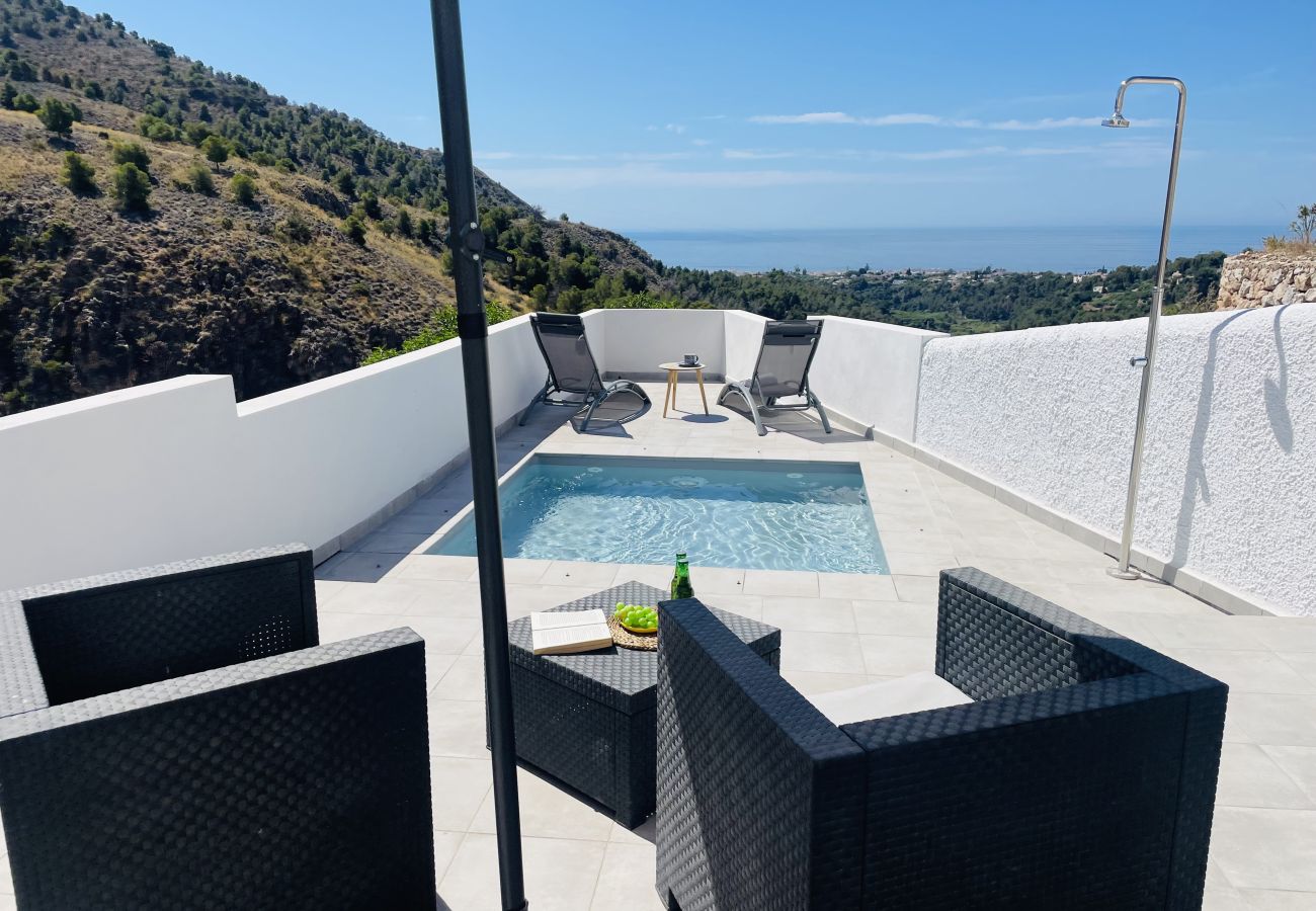 Maison à Frigiliana - Casa Paraiso en Frigiliana
