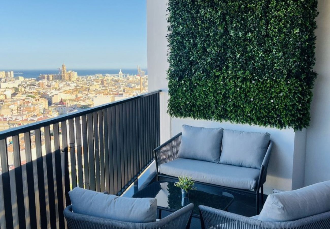Appartement à Malaga - Piso lujoso en el centro de Malaga