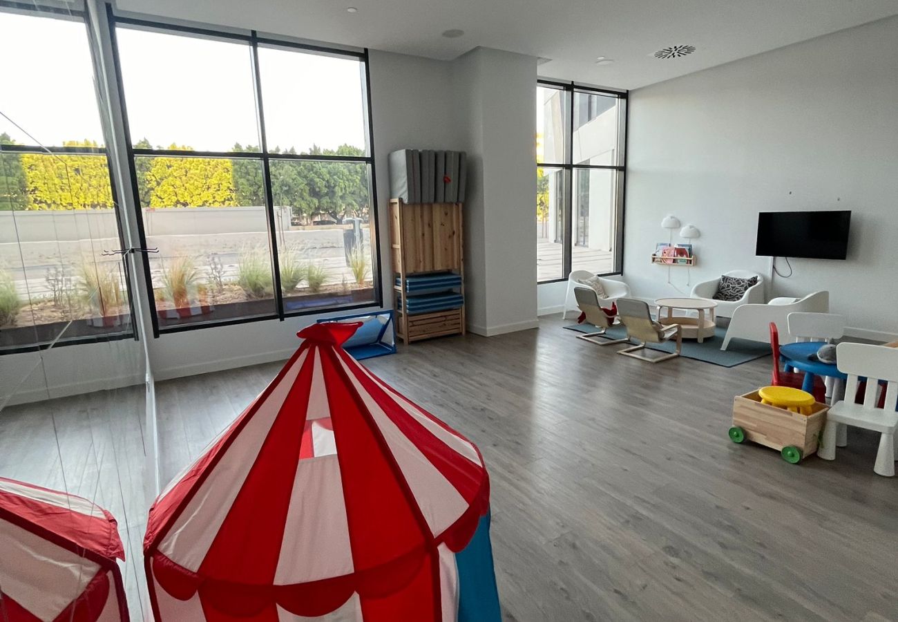 Appartement à Malaga - Piso lujoso en el centro de Malaga