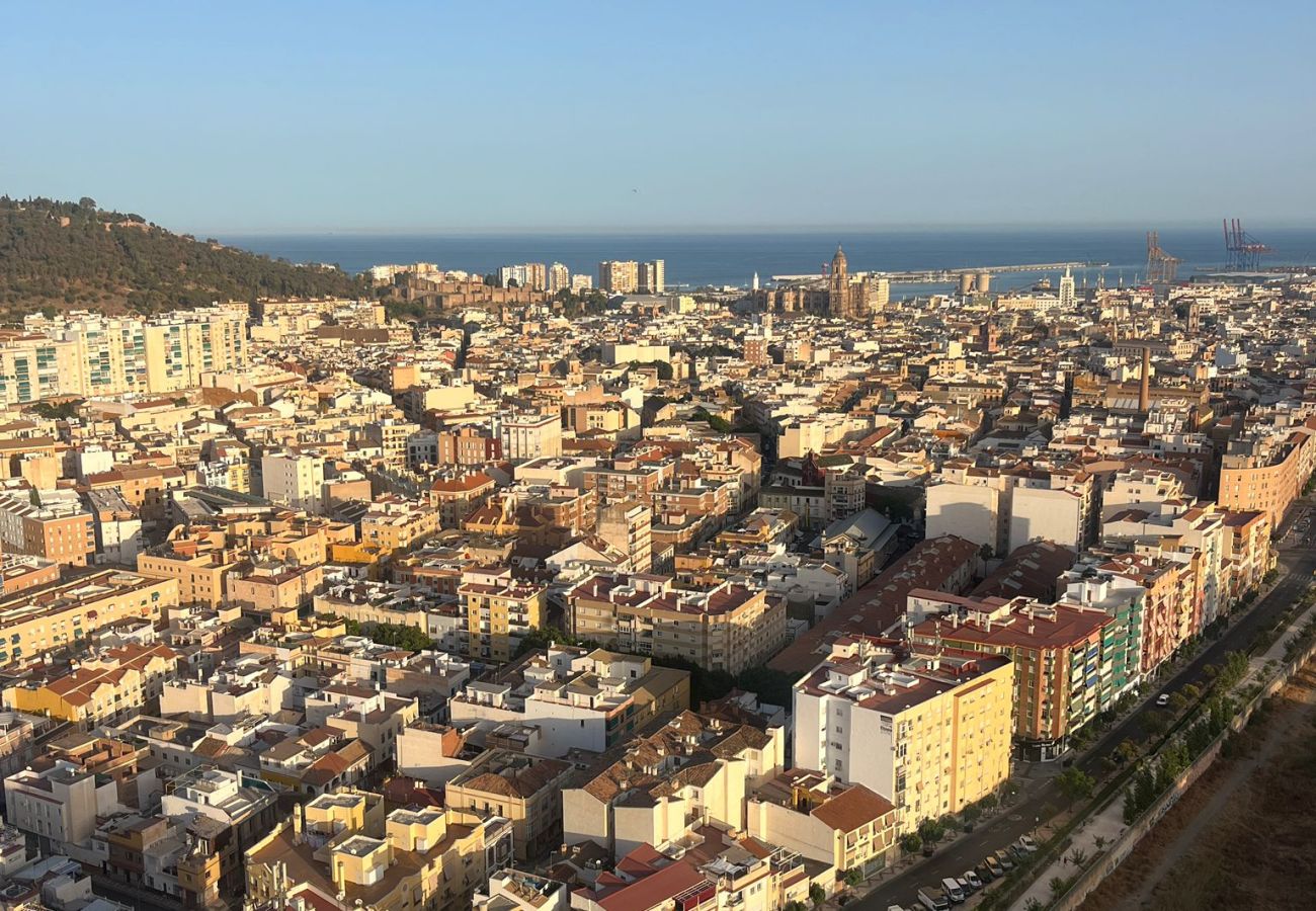 Appartement à Malaga - Piso lujoso en el centro de Malaga