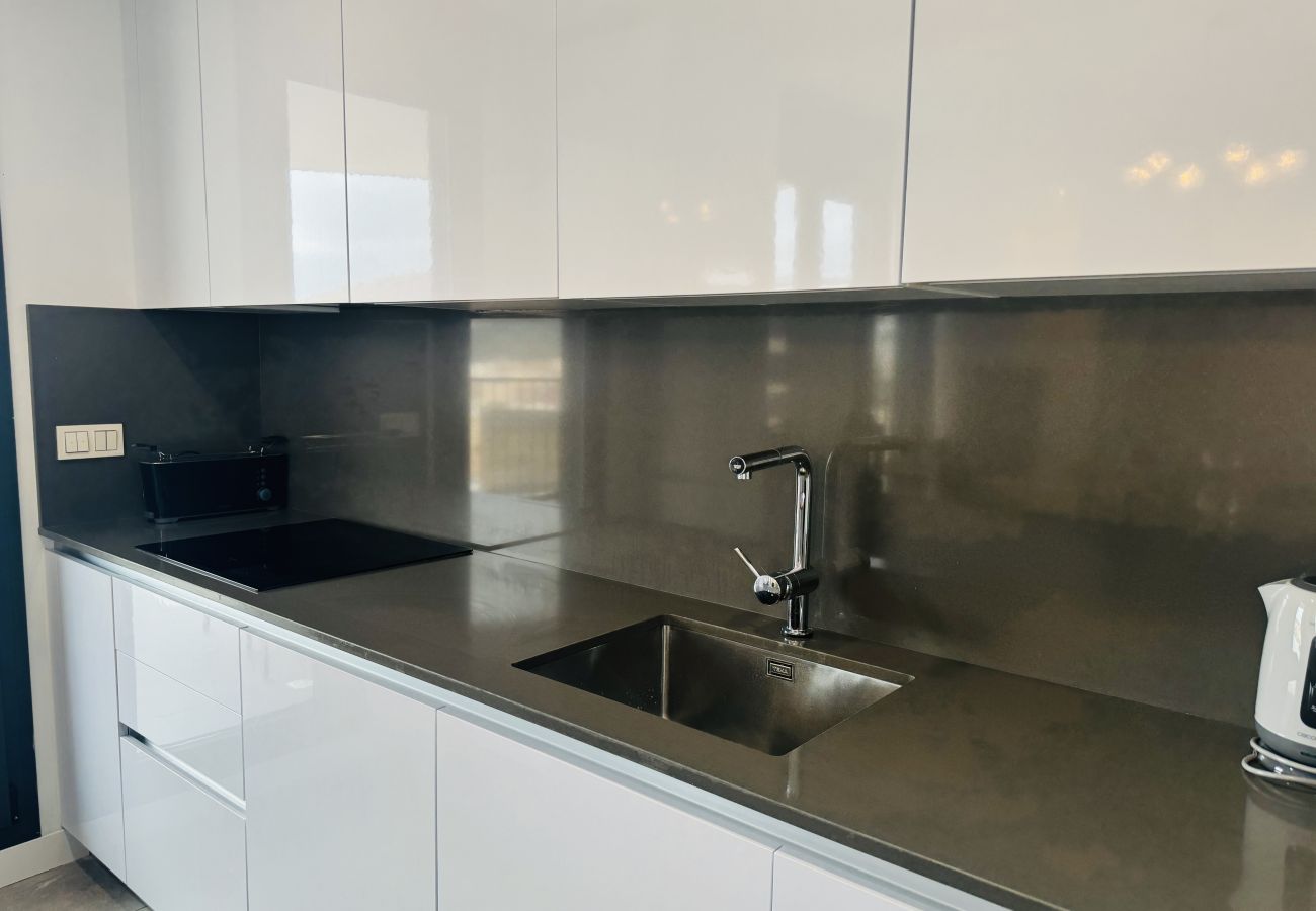 Appartement à Malaga - Piso lujoso en el centro de Malaga